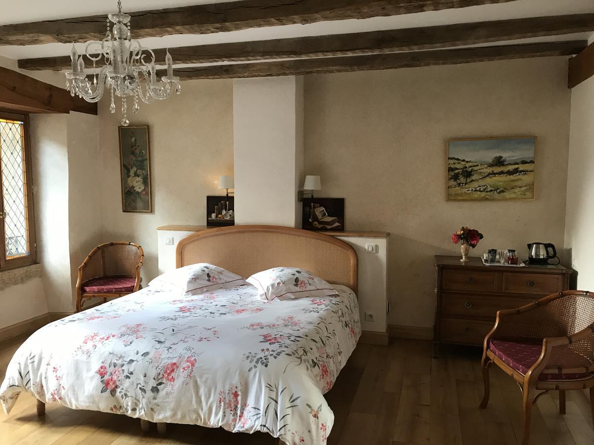 Portail Haut Bed and Breakfast Previnquieres Eksteriør billede