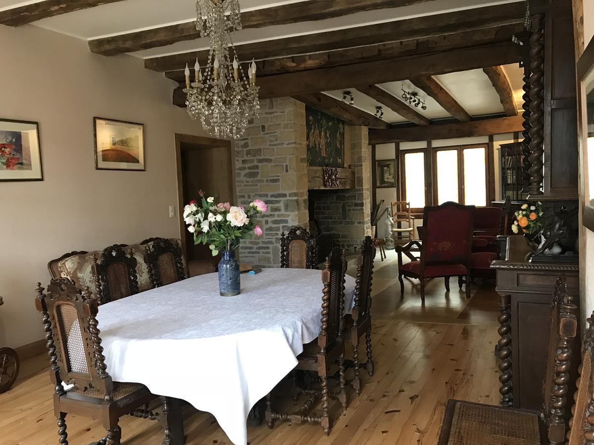Portail Haut Bed and Breakfast Previnquieres Eksteriør billede
