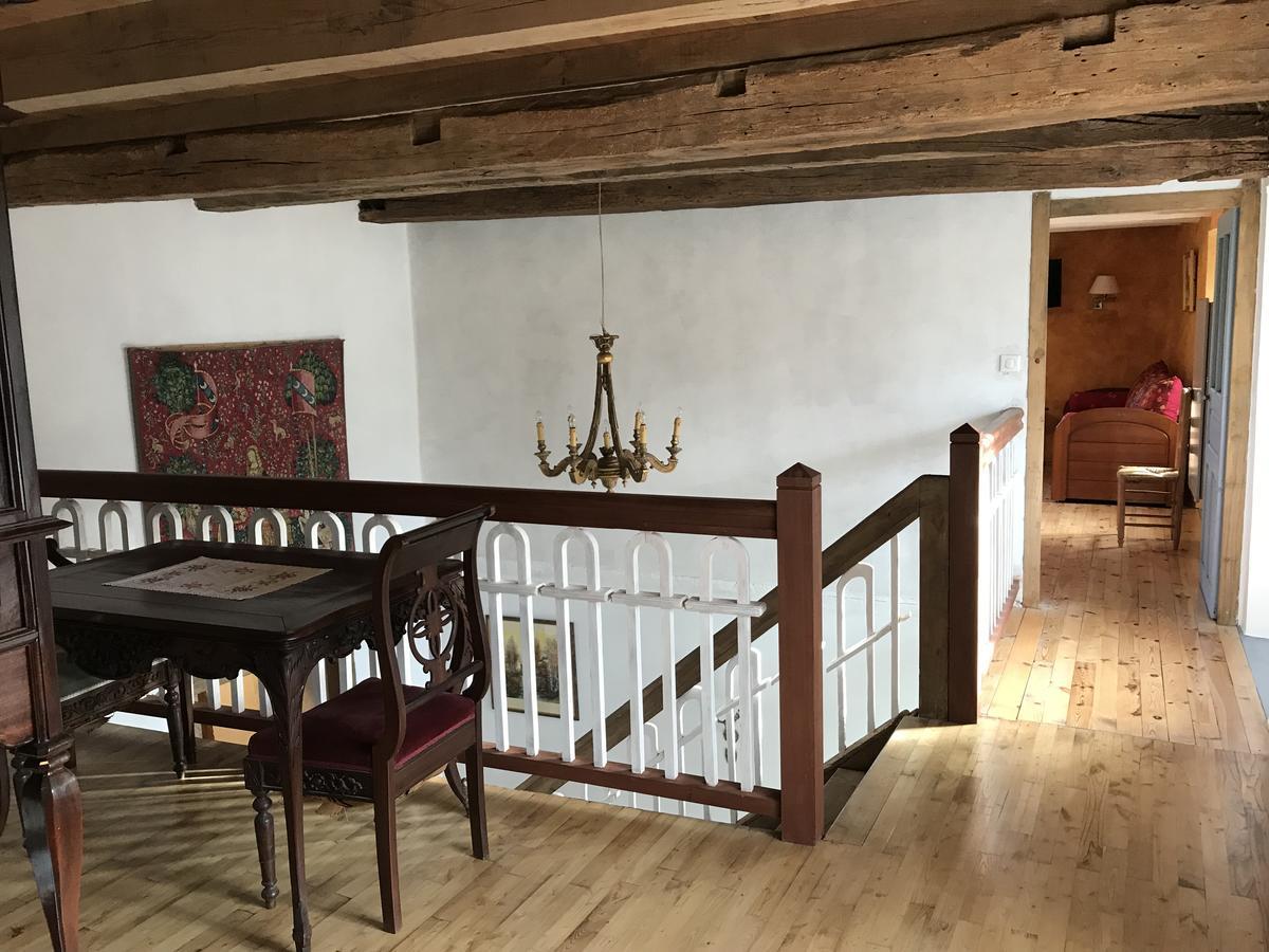 Portail Haut Bed and Breakfast Previnquieres Eksteriør billede