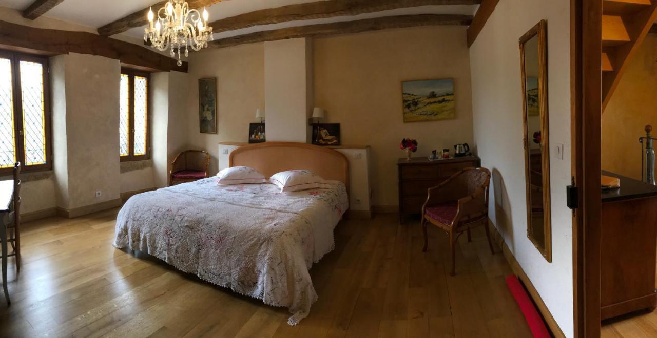 Portail Haut Bed and Breakfast Previnquieres Eksteriør billede